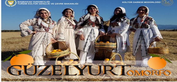 Kültür Dairesi tarafından Güzelyurt tanıtım filmi hazırlanıyor