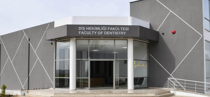 DAÜ Diş Hekimliği Fakültesi Son Teknolojiyle Donatılmış Modern Binasında Yeni Öğrencilerini Bekliyor