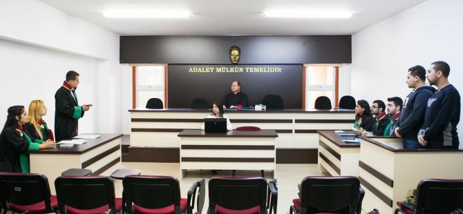 DAÜ Hukuk Fakültesi yeni akademik yıla hazır
