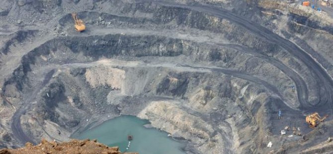 Dünyanın en büyük demir madenlerinden Gar Cibillat’ta çalışmalara başlandı