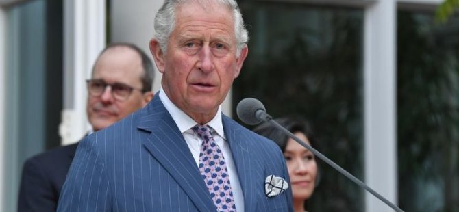 Prens Charles’ın vakfı, Usame Bin Ladin’in ailesinden bağış almış
