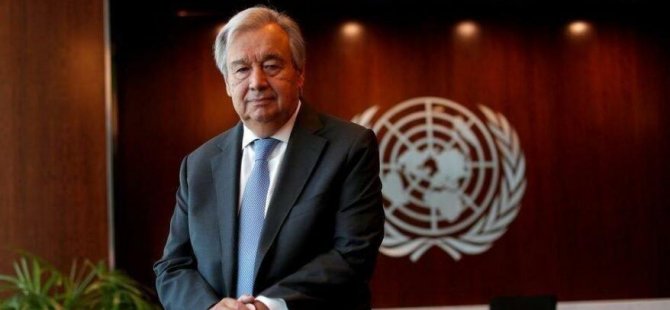 BM Genel Sekreteri Guterres: Sosyal medya kutuplaşmayı tetikliyor
