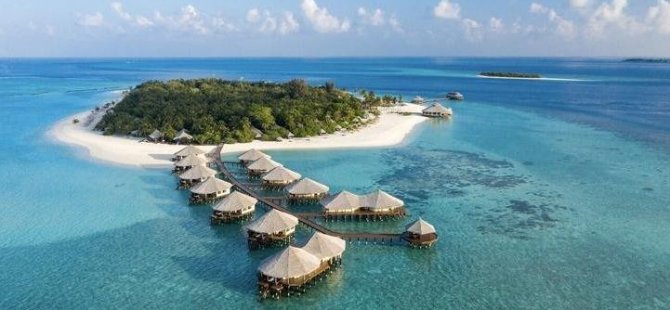 Ayda en az 13 bin 500 liraya, Maldivler’de rüya gibi bir adada çalışacak eleman arıyorlar