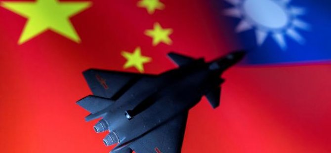 Çin ve Tayvan arasındaki gerilim devam ediyor