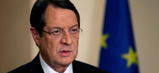 Kıbrıs Cumhuriyeti Cumhurbaşkanı Anastasiades gayriresmî AB Zirvesine katılacak