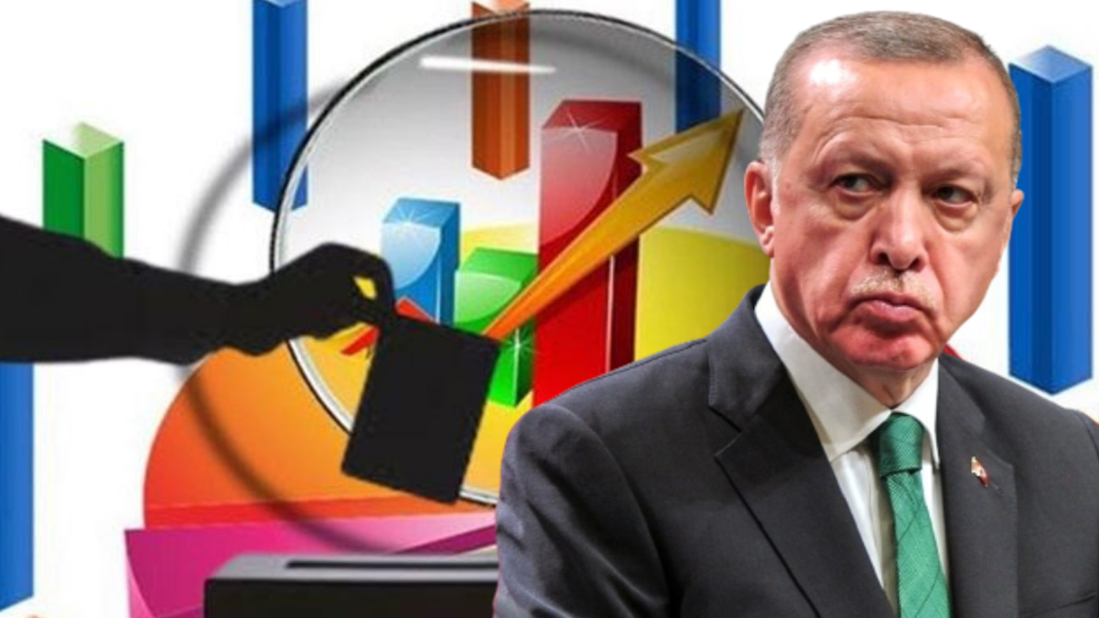 Yöneylem Araştırma’nın son seçim anketinde AKP’ye kötü haber