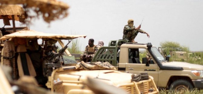 BM: Mali ordusu sivilleri öldürdü