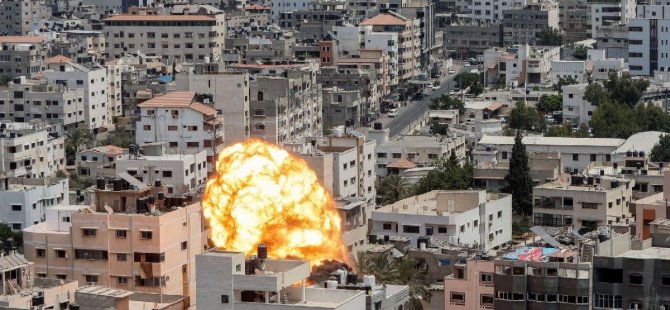 İsrail Savunma Bakanı’ndan ‘Gazze saldırısına devam’ emri