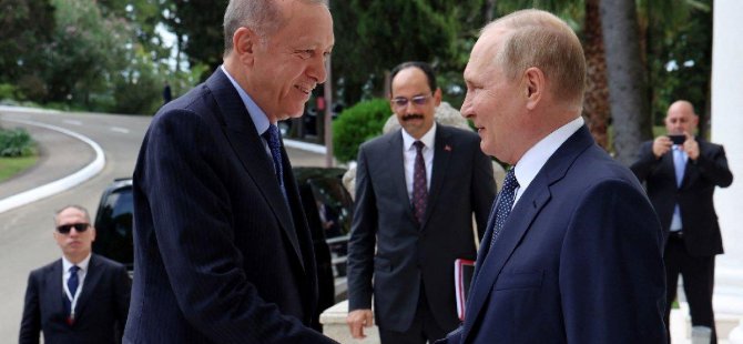 Erdoğan’ın ‘Putin-Zelenskiy görüşmesi’ önerisine Rusya’dan yanıt