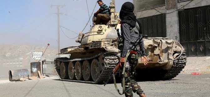 Yemen'in Şebve vilayetindeki çatışmalarda 6 sivil hayatını kaybetti