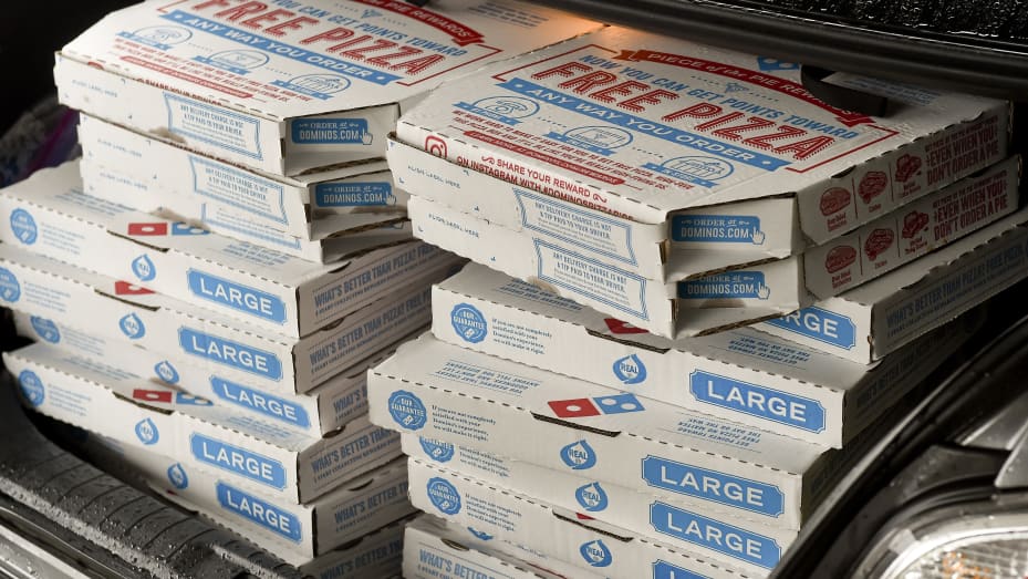 Domino’s pizzanın anavatanı İtalya’dan çekilmek zorunda kaldı
