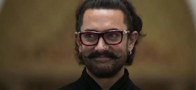 Aamir Khan’ın yeni filmi 'Laal Singh Chadda' vizyona girdi