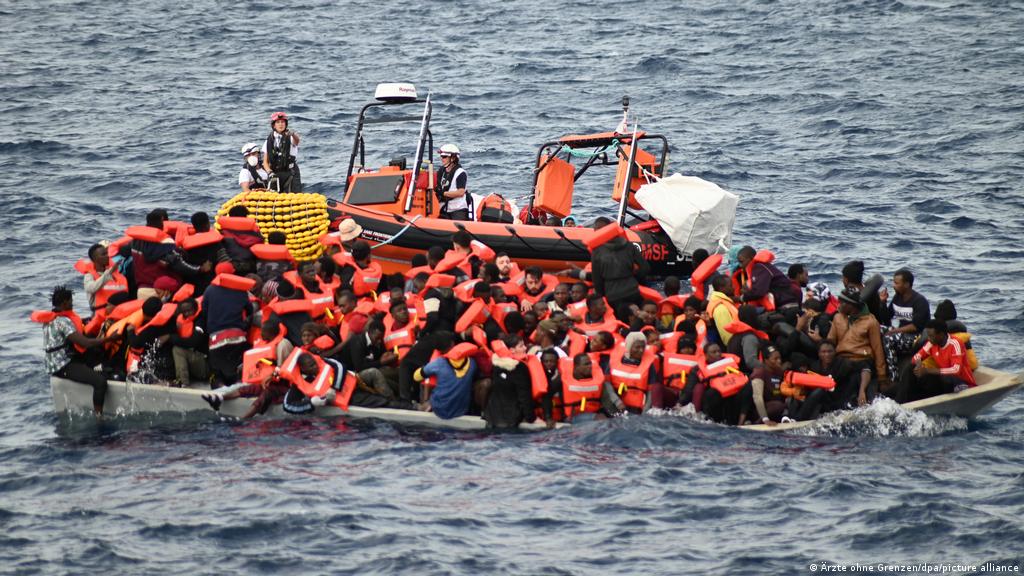 Yunan Sahil Güvenliği kayıp sığınmacıları arıyor