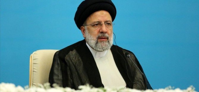 İran Cumhurbaşkanı Reisi: Bölgede coğrafi sınırların değişmesini kabul etmeyiz