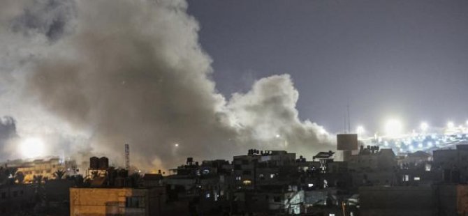 İsrail’in Gazze’ye düzenlediği saldırılarda ölü sayısı 49’a çıktı