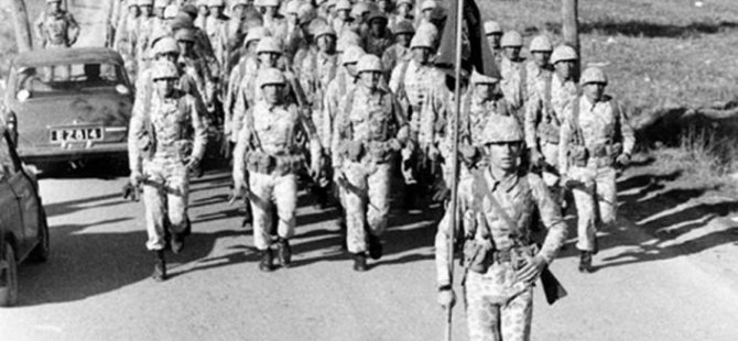 Kıbrıs Barış Harekâtı’nın ikinci aşamasının 48’inci yıl dönümü…
