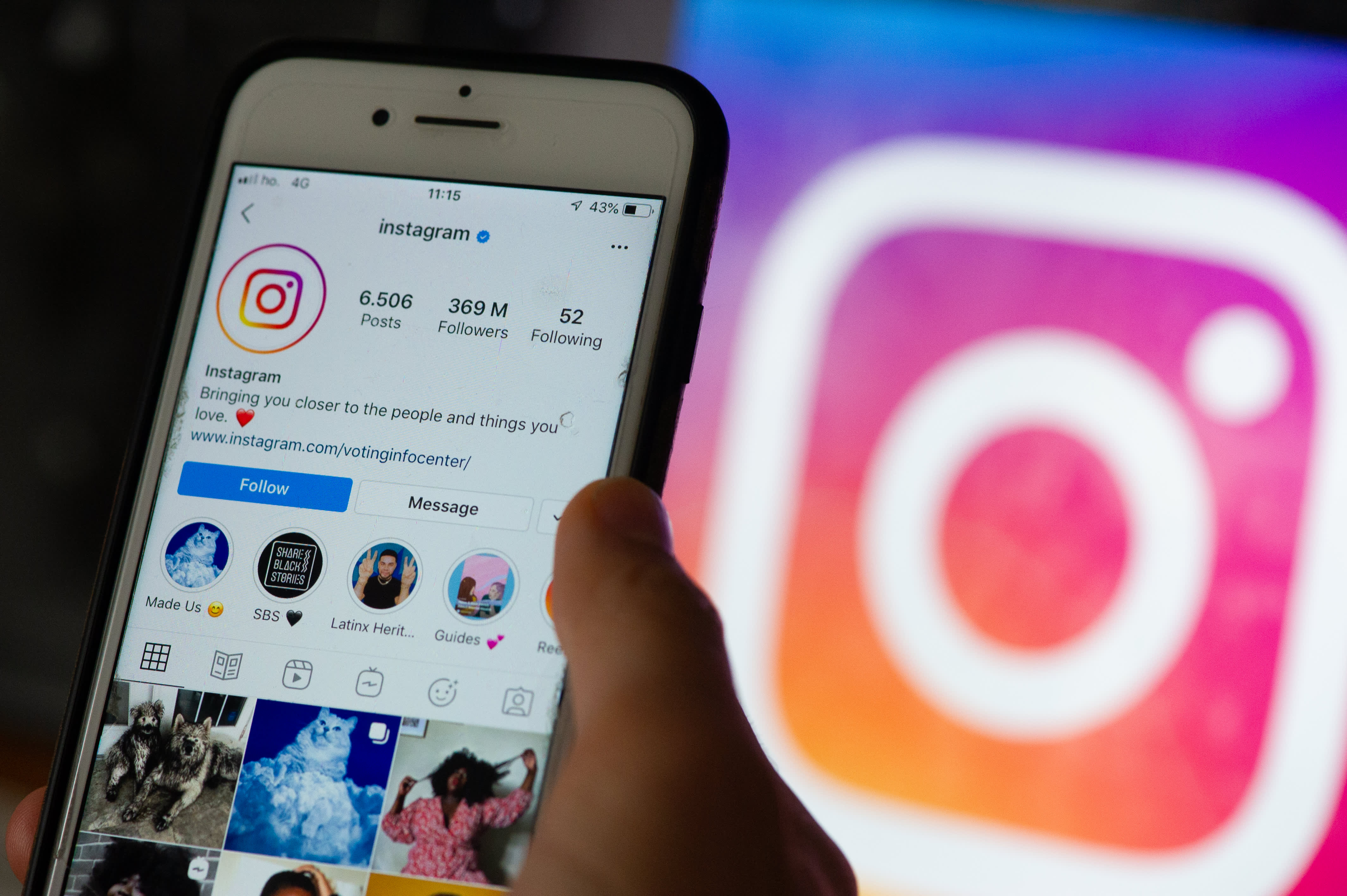 Instagram için şok iddia: Çalışanlarına eşit davranmıyor