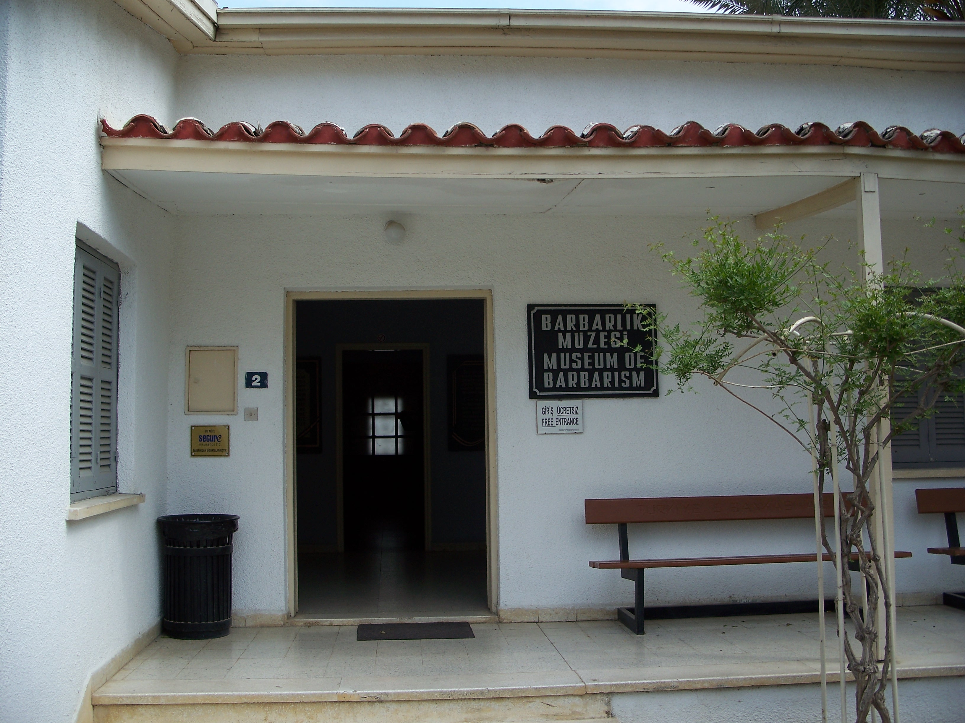 Barbarlık Müzesi Restorasyon Çalışmalarının Ardından Yeniden Açılıyor