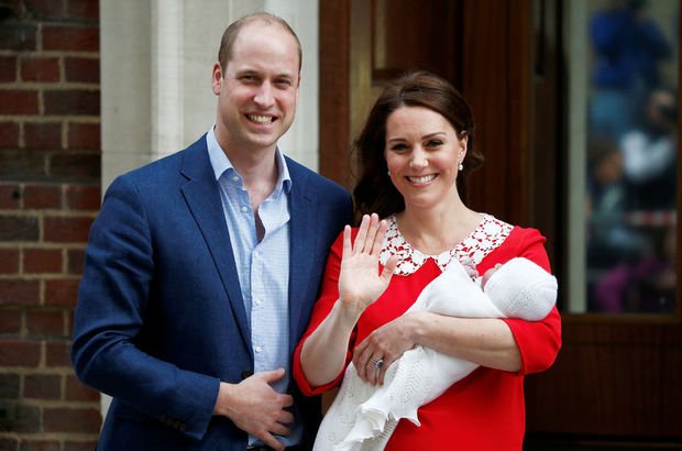 Prens William ile Kate Middleton taşınıyor