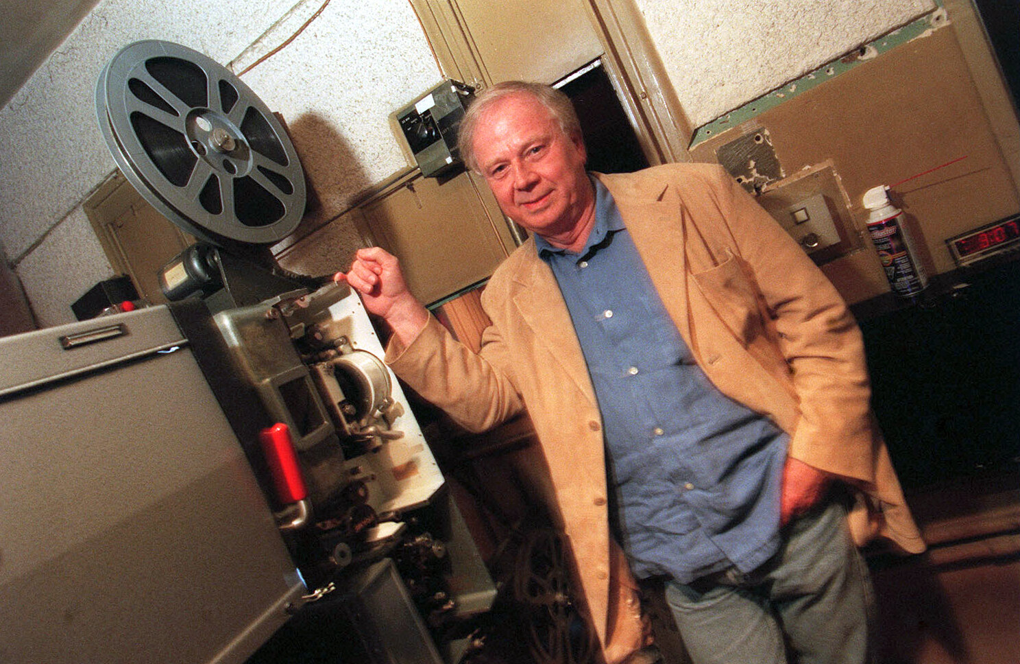 Ünlü Alman yönetmen Wolfgang Petersen 81 yaşında hayatını kaybetti