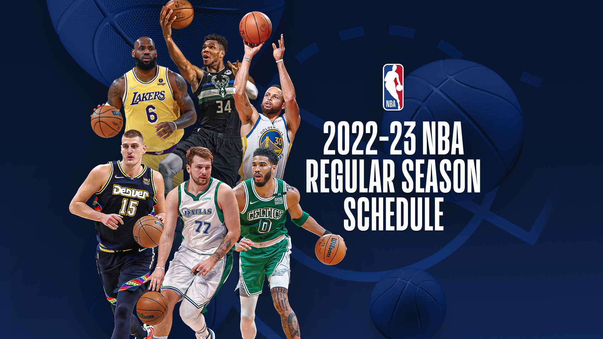 NBA'de yeni sezon programı