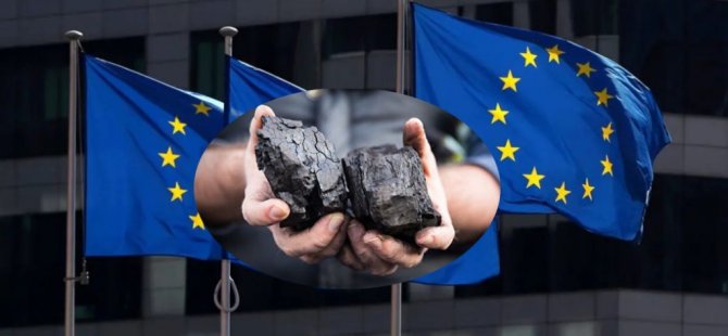Avrupa ülkelerinin kış aylarında kömür kullanımı artacak