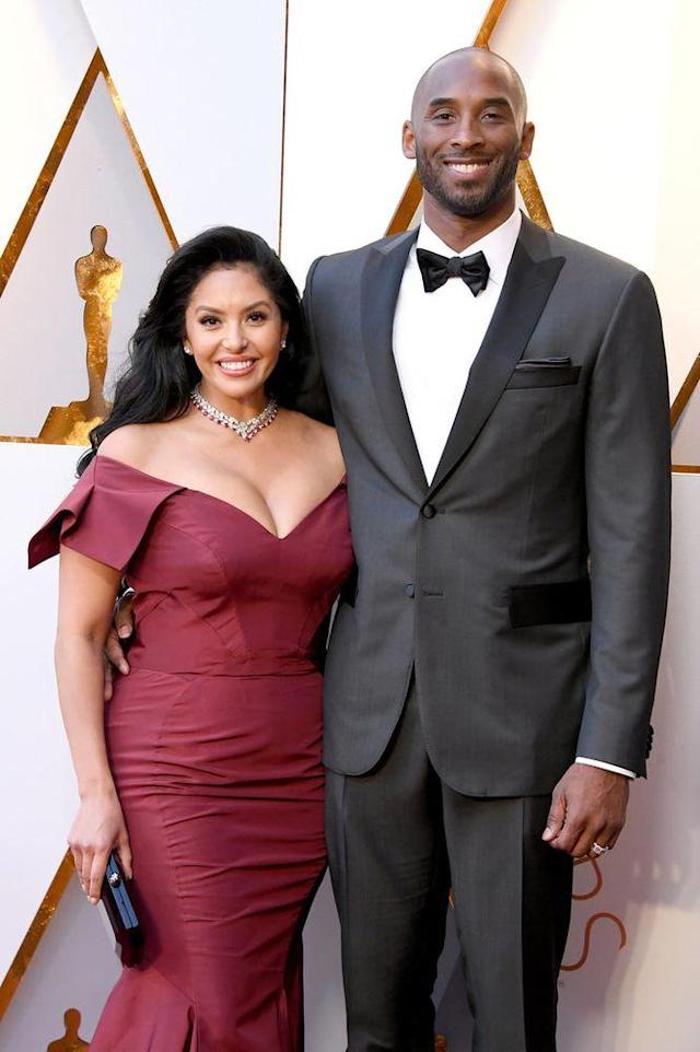 Kobe Bryant'ın kaza fotoğrafları için tazminat açan eşi 16 milyon dolar kazandı