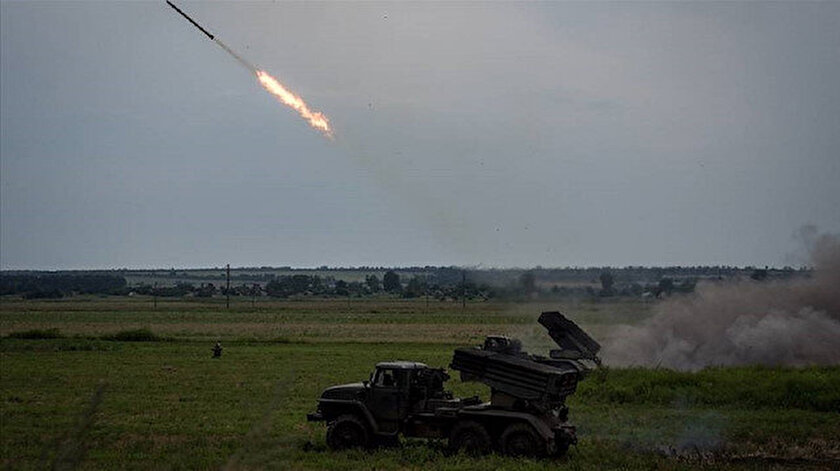 Rusya: Ukrayna'nın güneydeki saldırı girişimi başarısız sonuçlandı