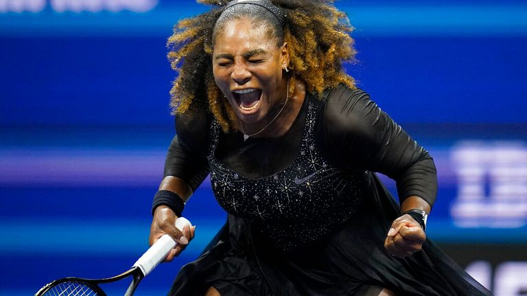 Serena Williams: Kızım tenis oynamamdan hoşlanmıyor