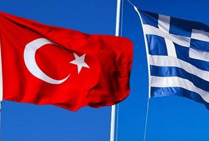 Yunanistan şikayet etti, NATO '30 Ağustos' paylaşımını sildi