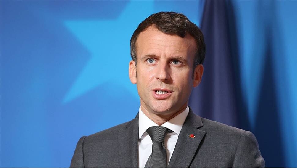 Macron Türiye'nin ‘DİPLOMASİ’ başarısından rahatsız