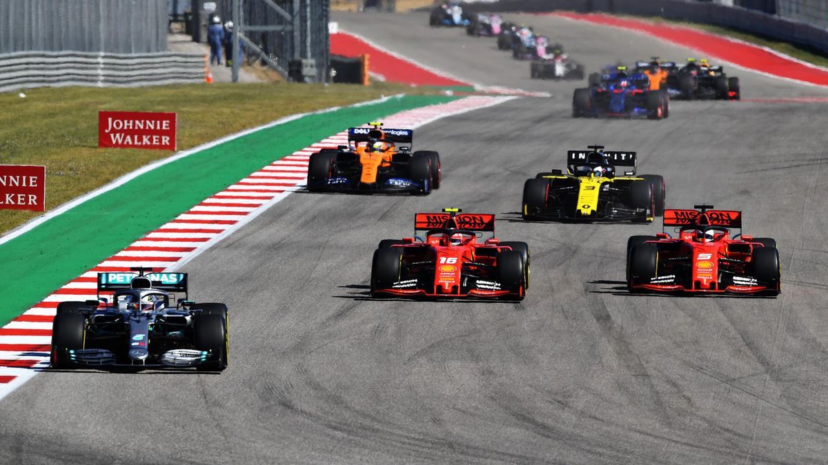 Formula 1 Dünya Şampiyonası'nda sezon takvimi açıklandı