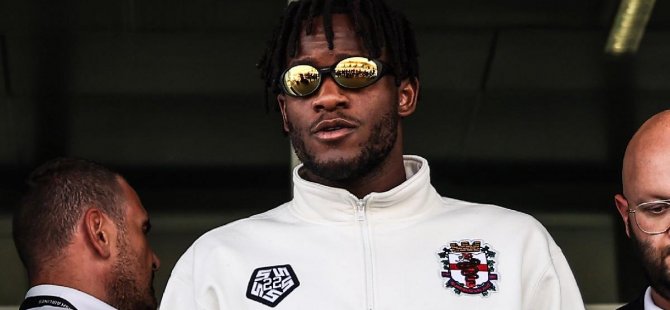 Michy Batshuayi Fenerbahçe için İstanbul’da