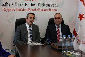 Kıbrıs Türk Futbol Federasyonu: KKTC Milli Takım formaları Türkiye'de satışa sunulacak