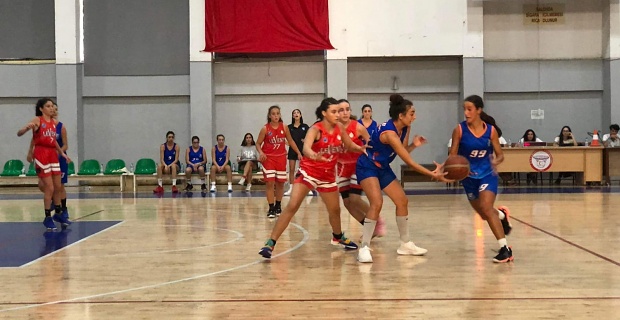 Ertan Azer Kadınlar Basketbol Turnuvası başlıyor
