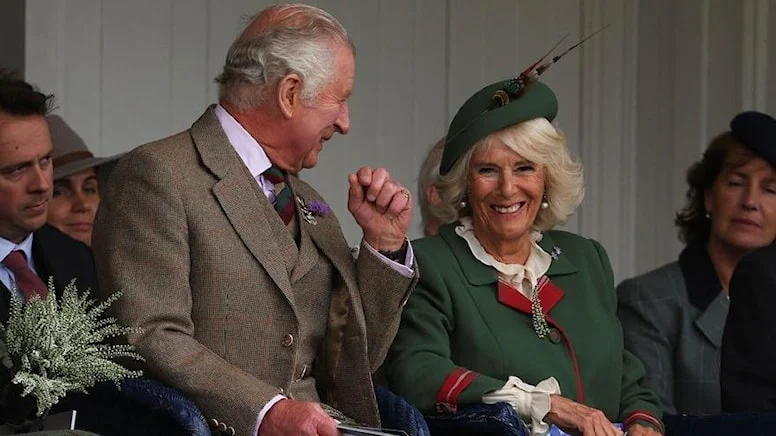 Camilla’ya Konsort Kraliçe unvanı verildi