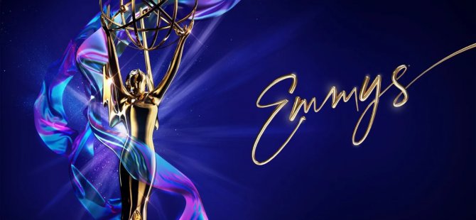 2022 Emmy Ödülleri sahiplerini buldu