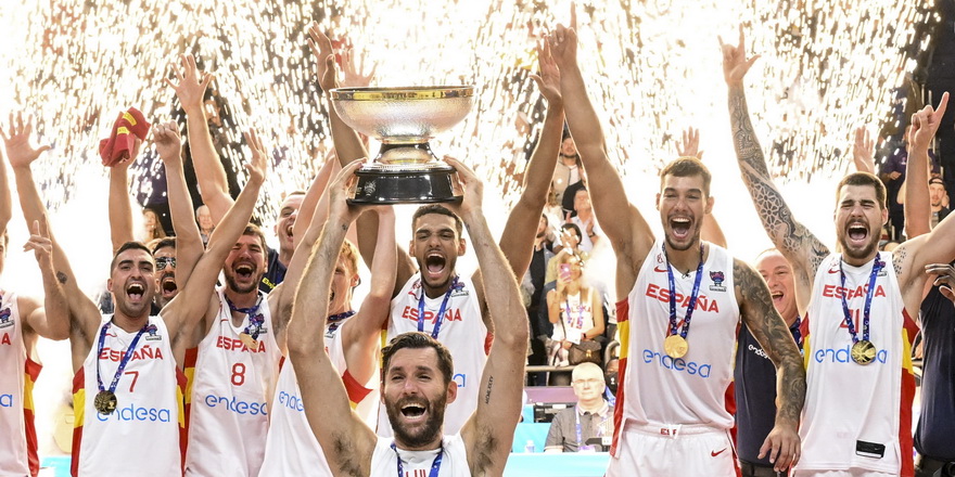 Potada 2022 Avrupa  Şampiyonu İspanya