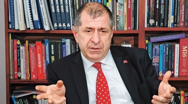 Ümit Özdağ'la görüşen AKP'li Kurtulmuş'tan sığınmacı açıklaması