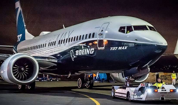 Boeing, 737 MAX uçağı hakkında yatırımcıları yanılttığı için 200 milyon dolar ödeyecek