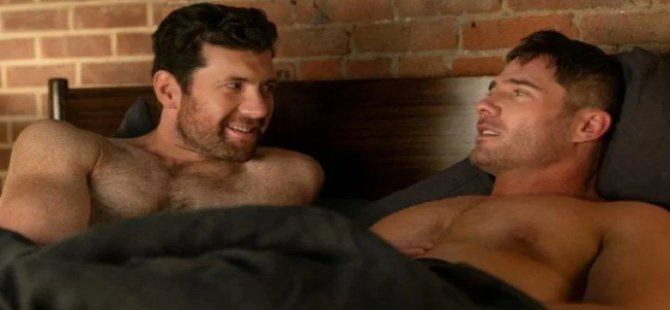 Eşcinsel romantik komedi “Bros” Orta Doğu ülkelerinde yasaklandı