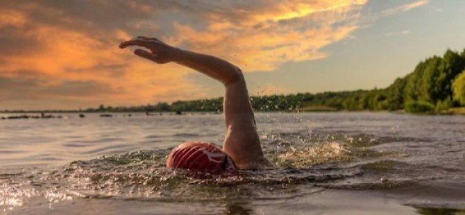 Soğuk suda yüzmek fazla kilo ve diyabete karşı etkili