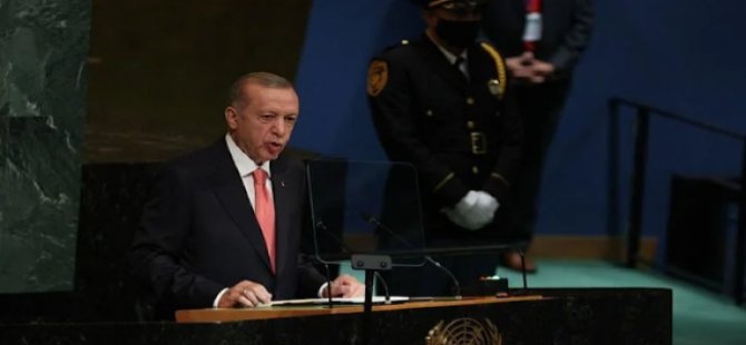 Erdoğan’ın BM kürsüsünden yaptığı açıklamayı analiz ettiler