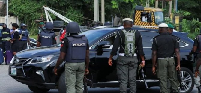 Nijerya’da camiye düzenlenen silahlı saldırıda 18 kişi hayatını kaybetti