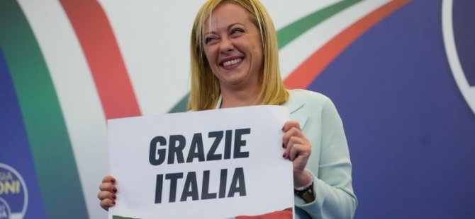 İtalya seçimini aşırı sağdan yana kullandı