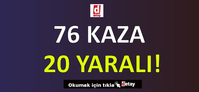 Haftalık Trafik Raporu