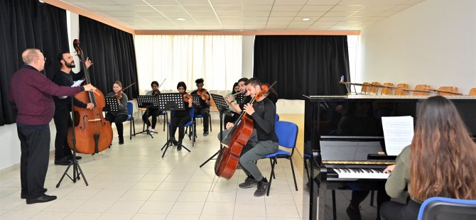 YDÜ' de Müzik Öğretmenliği Bölümü Yetenek Sınavları 28 Eylül'de