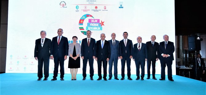 Çavuşoğlu, Türk Dünyası Ortak Alfabe Çalıştayı’na Katıldı