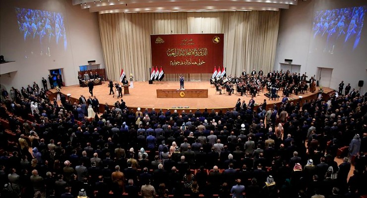 Irak’ta Kürt, Şii, Sünni ve Hristiyan partileri hükümeti kurmak için ittifakta buluştu