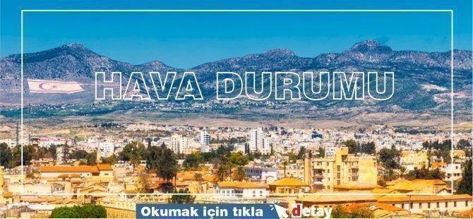 Bugün hava nasıl olacak ? 27 Eylül 2022 Salı